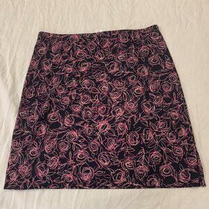 🦚 A LINE WOMENS SKIRT SIZE XLP 🦚